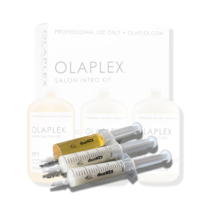 OLAPLEX SALON No.1 + No.2 zestaw rekonstrukcyjny 12 dawek 22,5 ml + 45 ml
