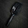 OLIVIA GARDEN FINGERBRUSH COMBO szczotka z włosiem dzika M | Black Onix - 6