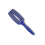 OLIVIA GARDEN FINGERBRUSH COMBO szczotka z włosiem dzika M | Blue Jeans - 2