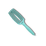 OLIVIA GARDEN FINGERBRUSH COMBO szczotka z włosiem dzika M | Fizzy Mint - 2