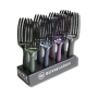 OLIVIA GARDEN FINGERBRUSH COMBO szczotka z włosiem dzika M | Green Emerald - 7