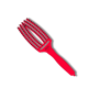 OLIVIA GARDEN FINGERBRUSH COMBO szczotka z włosiem dzika M | Passion Red - 2