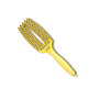 OLIVIA GARDEN FINGERBRUSH COMBO szczotka z włosiem dzika M | Sweet Lemonade - 2
