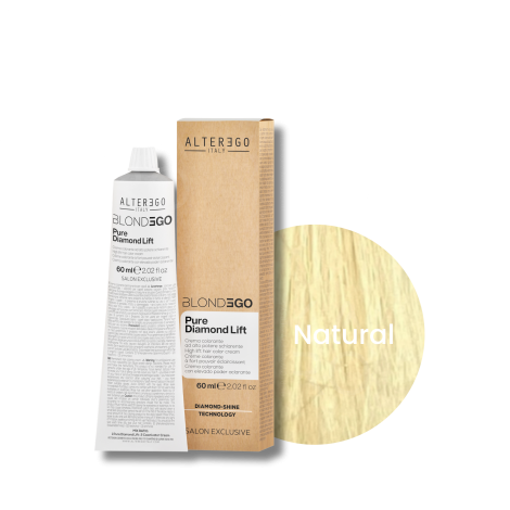 ALTER EGO BLONDEGO Pure Diamond Lift toner rozjaśniający 60 ml | HL.0