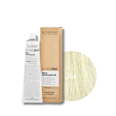 ALTER EGO BLONDEGO Pure Diamond Lift toner rozjaśniający 60 ml | HL.2