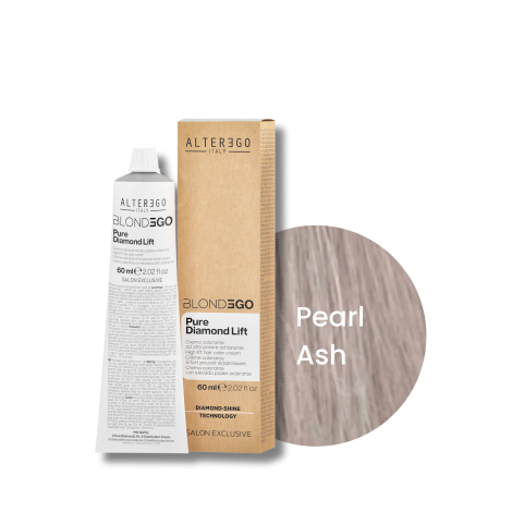 ALTER EGO BLONDEGO Pure Diamond Lift toner rozjaśniający 60 ml | HL.91