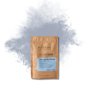 ALTER EGO BLONDEGO Pure Light Blue Powder rozjaśniacz w proszku 100 g - image 2