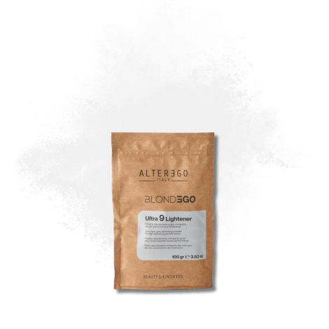 ALTER EGO BLONDEGO Ultra 9 Lightener Powder rozjaśniacz w proszku 100 g - 2