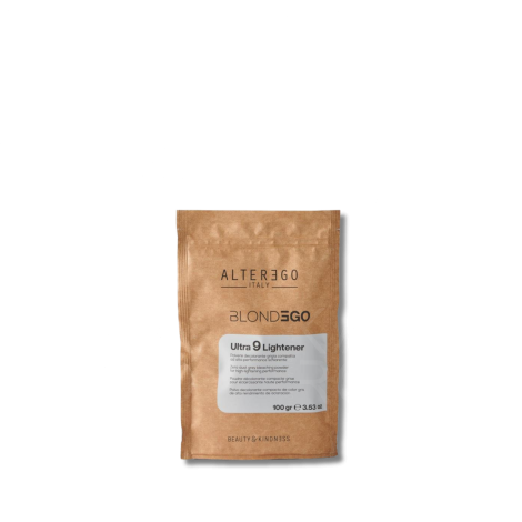 ALTER EGO BLONDEGO Ultra 9 Lightener Powder rozjaśniacz w proszku 100 g
