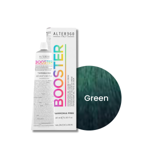 ALTER EGO BOOSTER pigment w kremie wzmacniający kolor 60 ml | Green