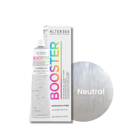 ALTER EGO BOOSTER pigment w kremie wzmacniający kolor 60 ml | Neutral