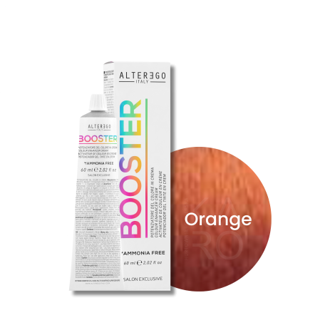 ALTER EGO BOOSTER pigment w kremie wzmacniający kolor 60 ml | Orange