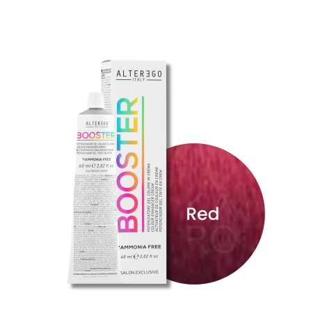 ALTER EGO BOOSTER pigment w kremie wzmacniający kolor 60 ml | Red