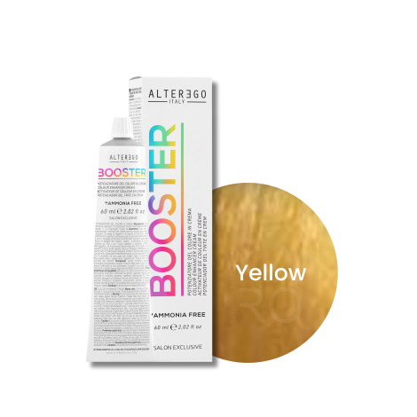 ALTER EGO BOOSTER pigment w kremie wzmacniający kolor 60 ml | Yellow