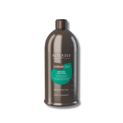 ALTER EGO CHROMEGO Anti-Red odżywka neutralizująca czerwienie 950 ml