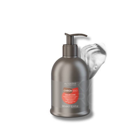 ALTER EGO CHROMEGO Color Care maska do włosów farbowanych 300 ml - 2