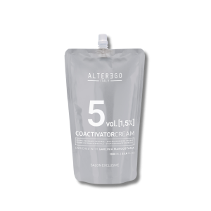 ALTER EGO COACTIVATOR CREAM aktywator oksydant w kremie 1000 ml | 1,5%