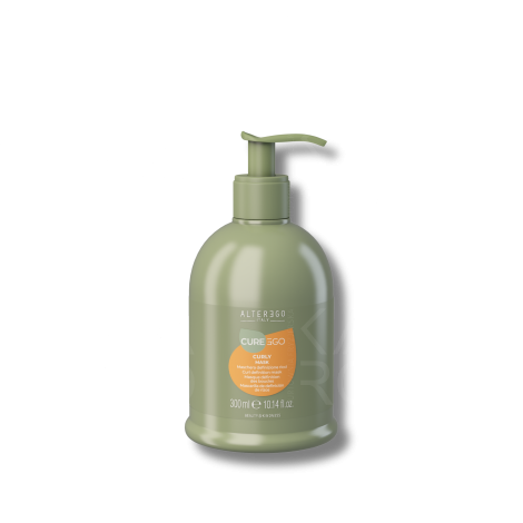ALTER EGO CUREEGO Curly Mask maska podkreślająca skręt loków i fal 300 ml