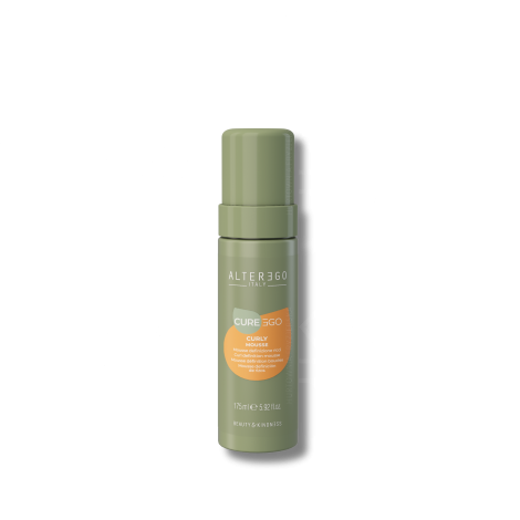 ALTER EGO CUREEGO Curly Mousse mus podkreślający skręt loków i fal 175 ml