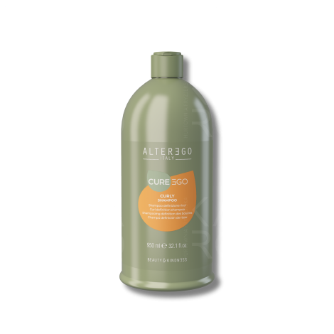 ALTER EGO CUREEGO Curly Shampoo szampon podkreślający skręt loków 950 ml