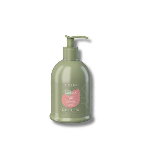 ALTER EGO CUREEGO Filler maska wypełniająca do włosów suchych 300 ml