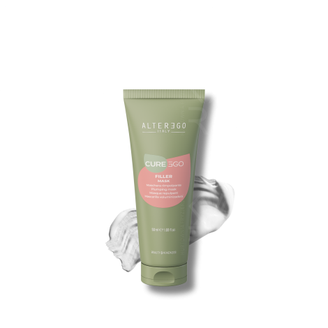 ALTER EGO CUREEGO Filler maska wypełniająca do włosów suchych 50 ml - 2