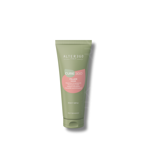 ALTER EGO CUREEGO Filler maska wypełniająca do włosów suchych 50 ml