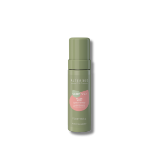 ALTER EGO CUREEGO Filler mus pianka wypełniająca do włosów suchych 175 ml