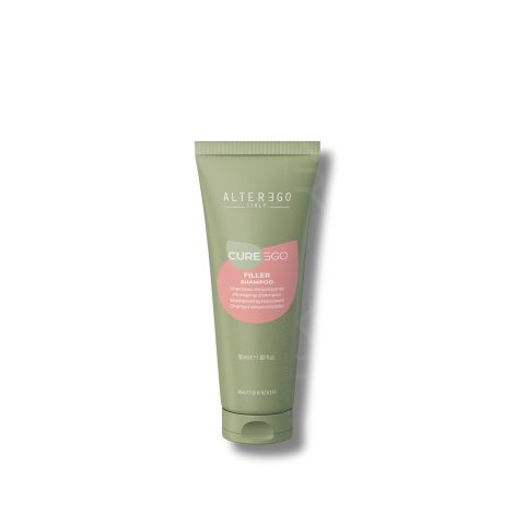 ALTER EGO CUREEGO Filler szampon wypełniający do włosów suchych 50 ml