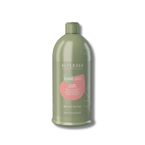 ALTER EGO CUREEGO Filler szampon wypełniający do włosów suchych 950 ml