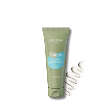ALTER EGO CUREEGO Hydraday odżywka nawilżająca do włosów suchych 200 ml - 2
