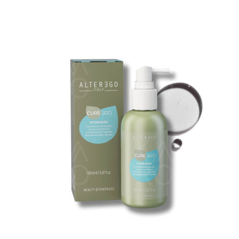 ALTER EGO CUREEGO Hydraday odżywka w płynie do włosów suchych 150 ml - 2