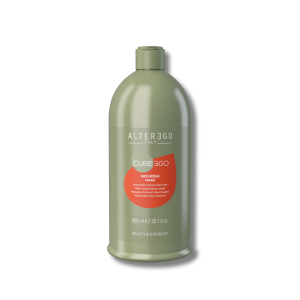 ALTER EGO CUREEGO Nourish maska regenerująca do włosów osłabionych 950 ml