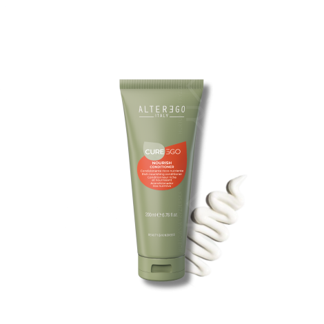 ALTER EGO CUREEGO Nourish odżywka regenerująca do włosów osłabionych 200 ml - 2