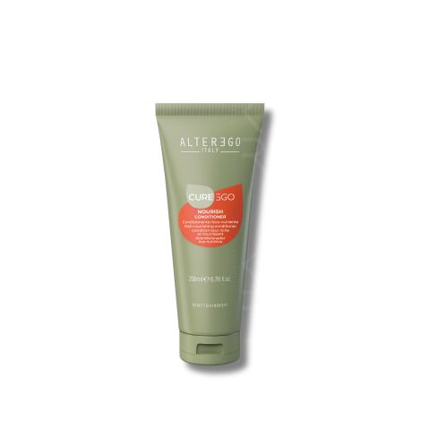 ALTER EGO CUREEGO Nourish odżywka regenerująca do włosów osłabionych 200 ml