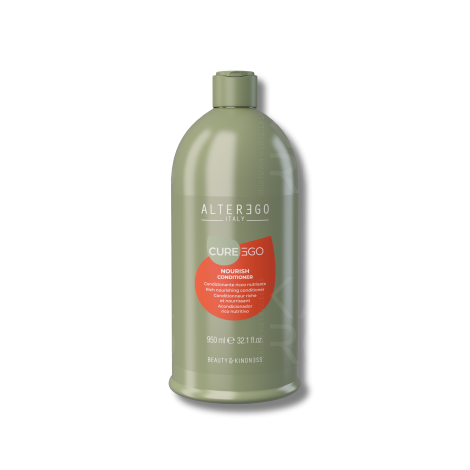 ALTER EGO CUREEGO Nourish odżywka regenerująca do włosów osłabionych 950 ml