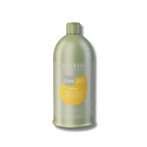 ALTER EGO CUREEGO Silk Oil odżywka przeciw puszeniu się włosów 950 ml