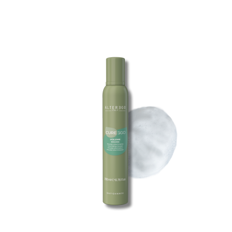 ALTER EGO CUREEGO Volume mus pianka zwiększająca objętość włosów 200 ml - 2