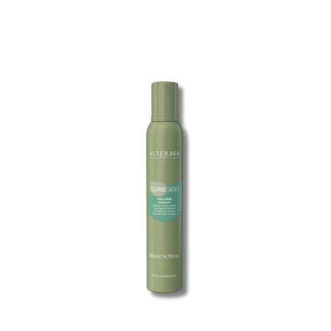ALTER EGO CUREEGO Volume mus pianka zwiększająca objętość włosów 200 ml