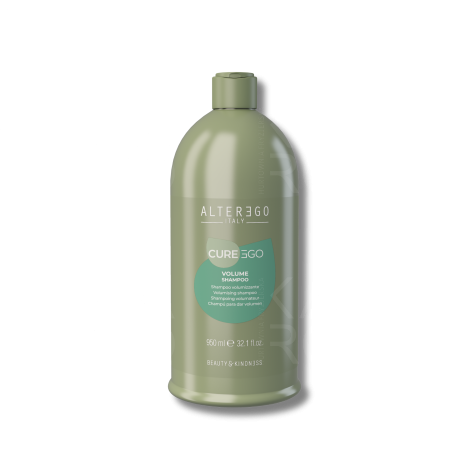 ALTER EGO CUREEGO Volume szampon zwiększający objętość włosów 950 ml