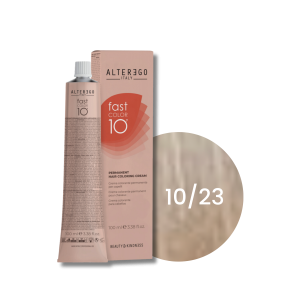 ALTER EGO FAST COLOR 10 MINUT trwała farba krem koloryzujący 100 ml | 10/23
