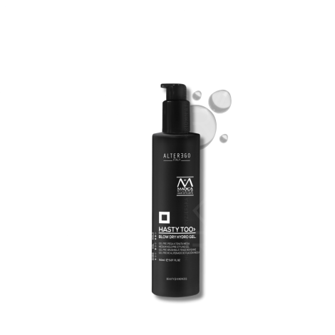 ALTER EGO HASTY TOO CT Blow Dry Hydro Gel żel do stylizacji średni 150 ml - 2