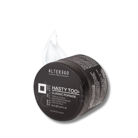 ALTER EGO HASTY TOO CT Classic Pomade pomada na bazie wody 50 ml - 2