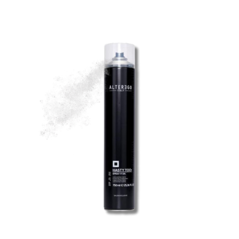 ALTER EGO HASTY TOO CT Spray It On Hairspray lakier ekstra mocny 750 ml - 2