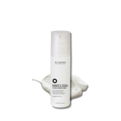 ALTER EGO HASTY TOO RW Curls Amplifier krem definiujący loki i fale 150 ml - 2
