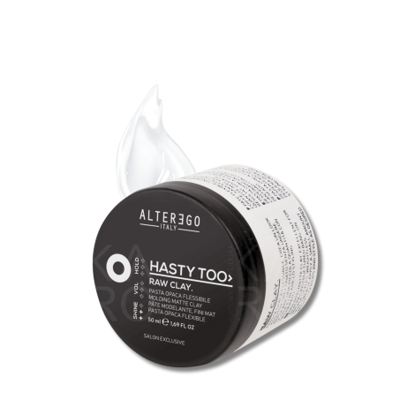 ALTER EGO HASTY TOO RW Raw Clay matowa glinka modelująca 50 ml - 2