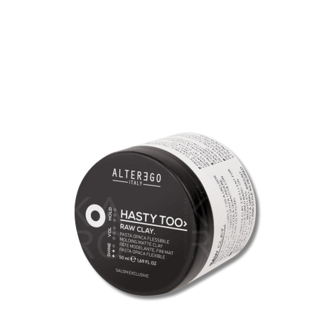 ALTER EGO HASTY TOO RW Raw Clay matowa glinka modelująca 50 ml