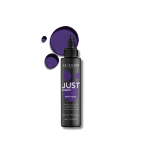 ALTER EGO JUST COLOR żelowy pigment do koloryzacji 150 ml | Rott Violet - image 2