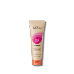 ALTER EGO PASSION COLOR MASK maska koloryzująca 250 ml | Fucsia Bubble