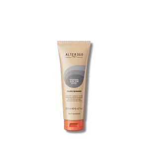 ALTER EGO PASSION COLOR MASK maska koloryzująca 250 ml | Silver Shimmer